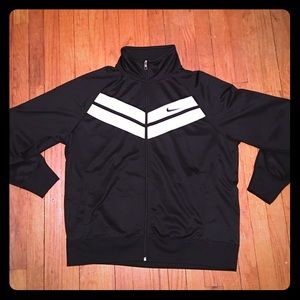Nike XL Zip up jacket